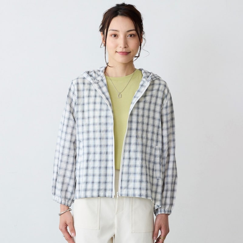 モデル身長167cm／Ｍ～Ｌサイズ