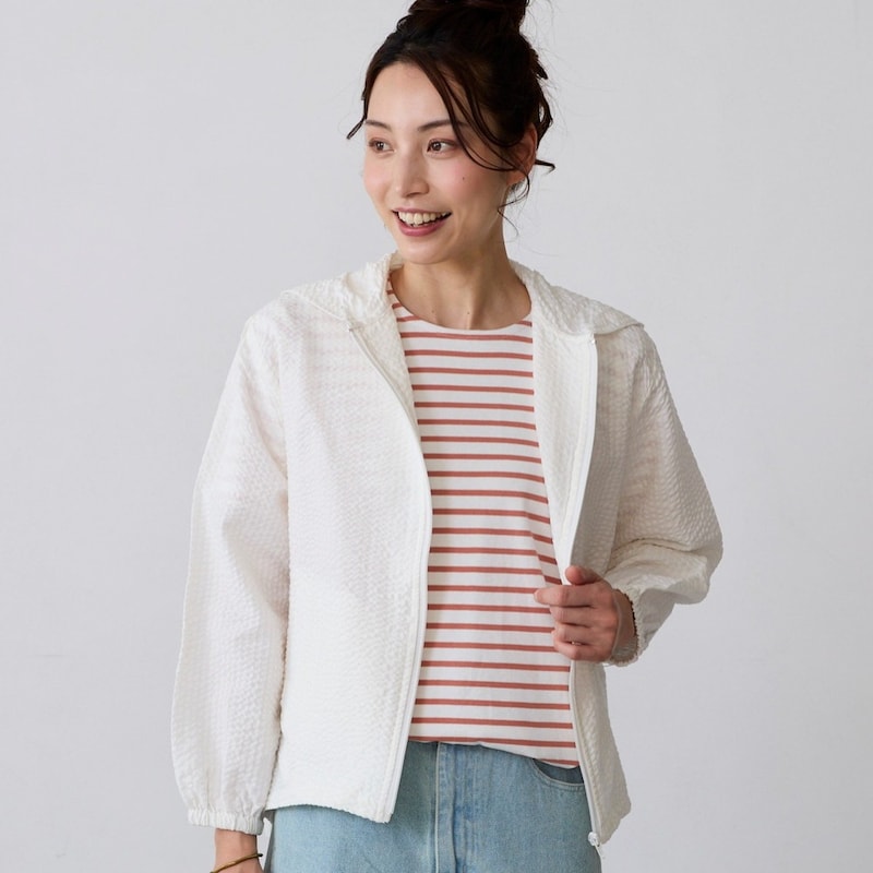 モデル身長167cm／Ｍ～Ｌサイズ