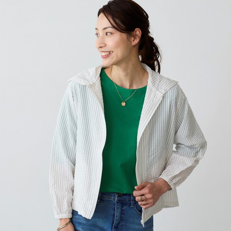 グレーストライプ