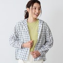 ネイビーチェック