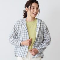 ネイビーチェック