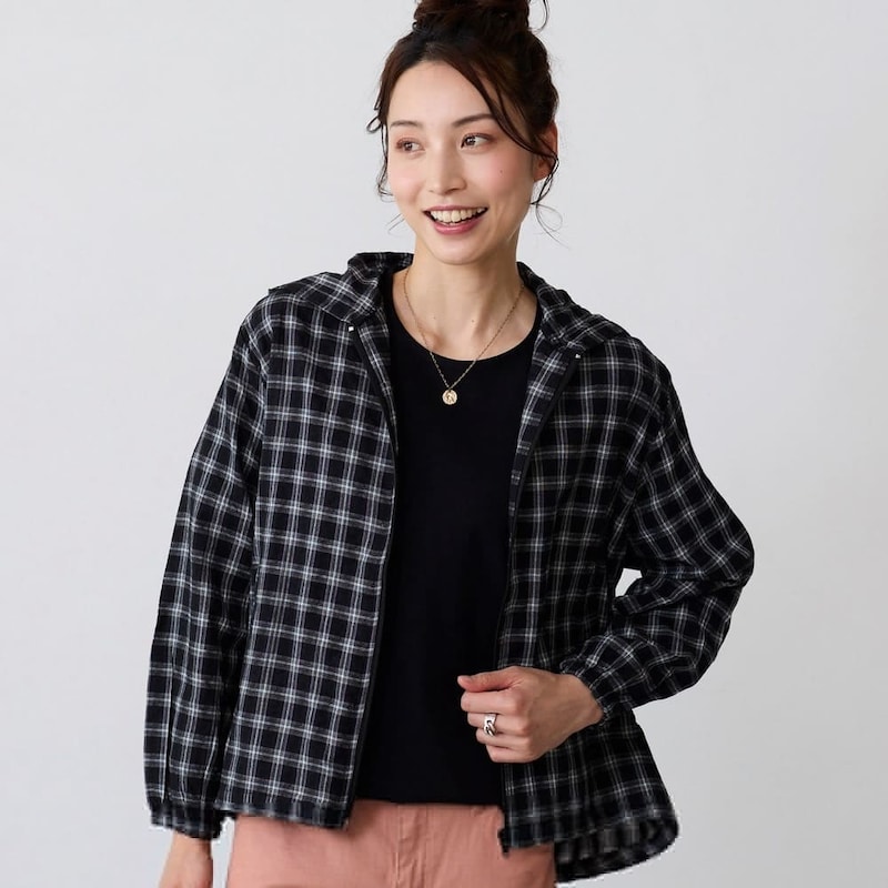 グレーチェック