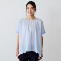 モデル身長167cm／Ｍ～Ｌサイズ
