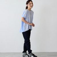 モデル身長167cm／Ｍ～Ｌサイズ