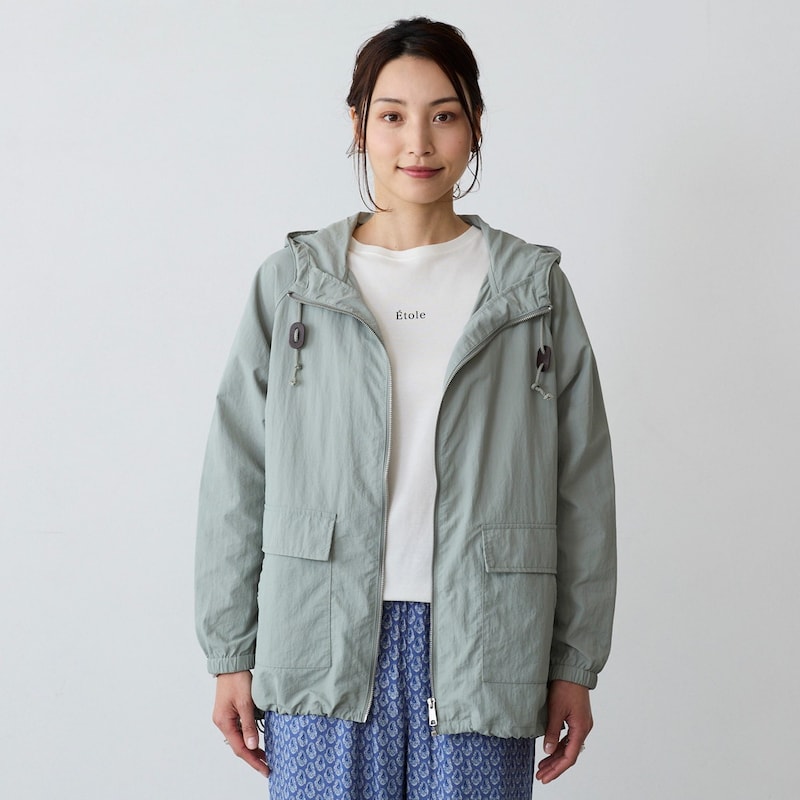 モデル身長167cm／Ｍサイズ