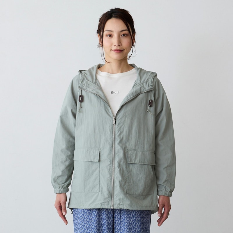 モデル身長167cm／Ｍサイズ