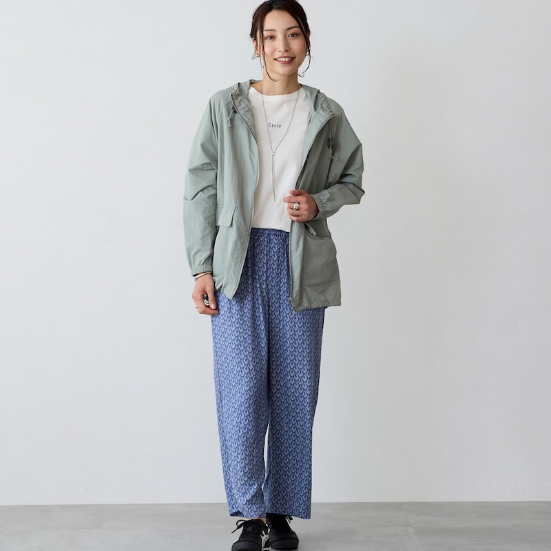 モデル身長167cm／Ｍサイズ