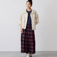 モデル身長167cm／Ｍサイズ