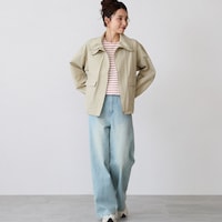 モデル身長167cm／Ｍサイズ