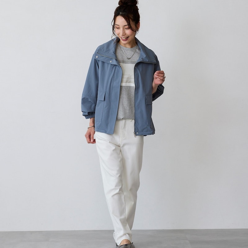 モデル身長167cm／Ｍサイズ