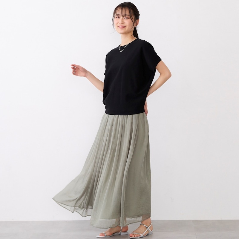 モデル身長168cm／Ｍサイズ