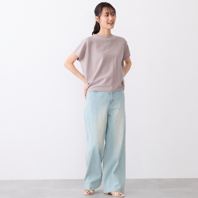 モデル身長168cm／Ｍサイズ