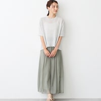 モデル身長167cm／Ｍサイズ