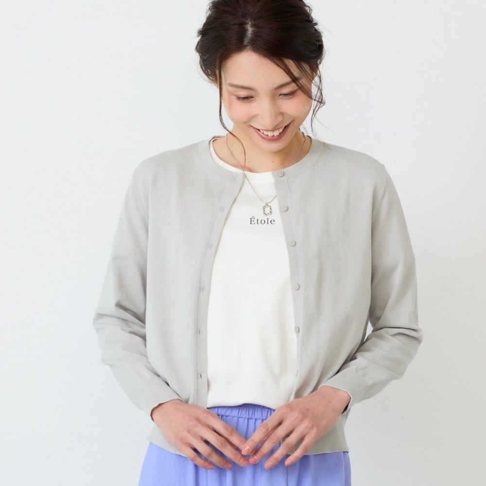 モデル身長167cm／Ｍサイズ