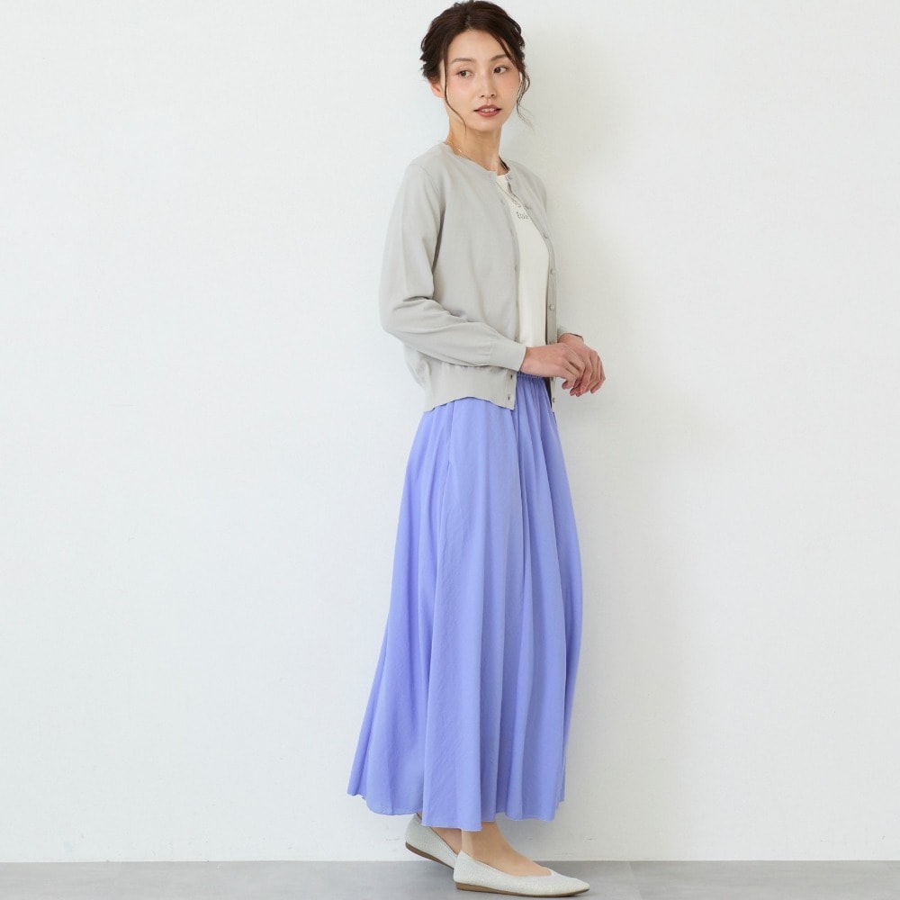 モデル身長167cm／Ｍサイズ