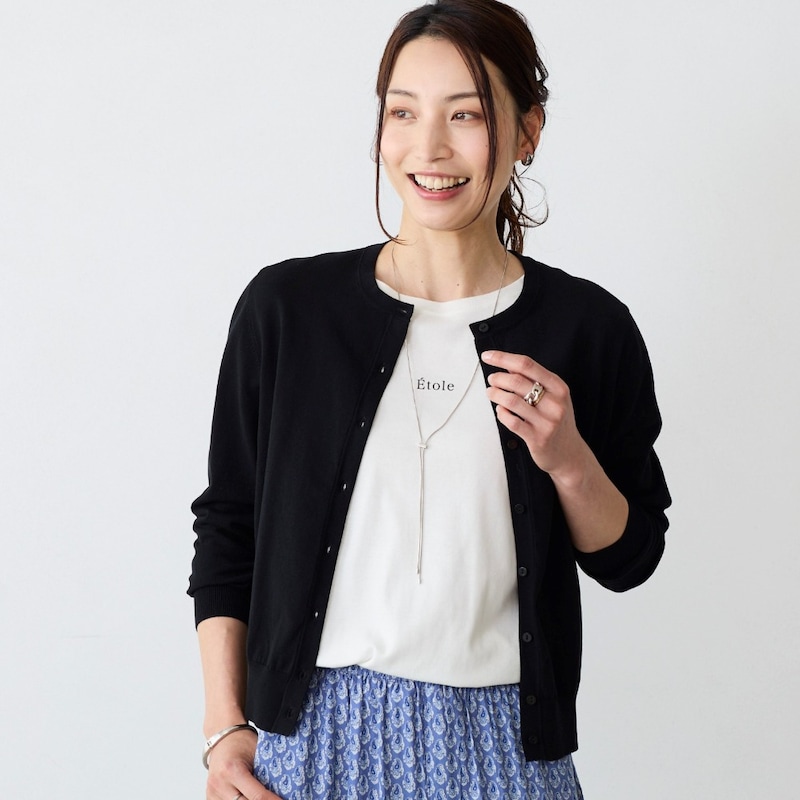 モデル身長167cm／Ｍサイズ