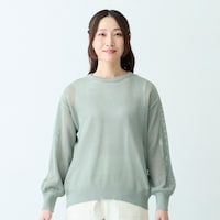 モデル身長165cm／Mサイズ