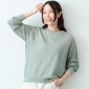 モデル身長165cm／Mサイズ