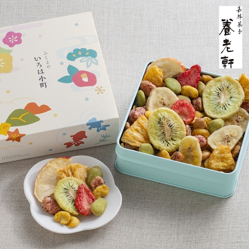 【お中元・おとりよせ】 京都 養老軒 ふくよせ「いろは小町」 【ご注文は7月30日まで】