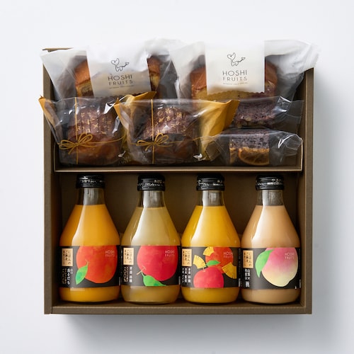 【予約商品】 母の日 ホシフルーツ 彩り果実のカフェギフト 【ご注文は4月30日まで】