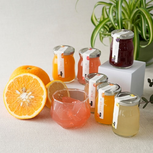 【予約商品】 母の日 果実のしずく 彩 6個 【ご注文は5月1日まで】