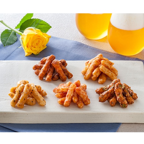 【予約商品】 父の日 中田屋 おうちで乾杯！おつまみかりんとうセット 【ご注文は6月14日まで】