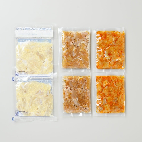 【予約商品】 父の日 ふく小分け丼ぶり・珍味セット 6食 【ご注文は6月9日まで】