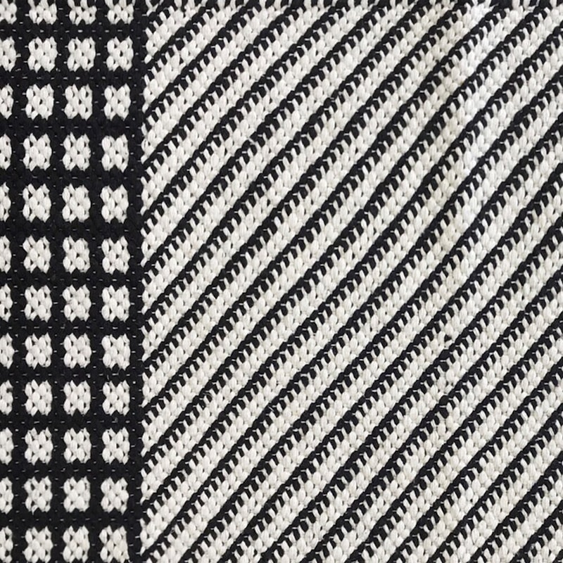 生地アップ/ダイアゴナルストライプ