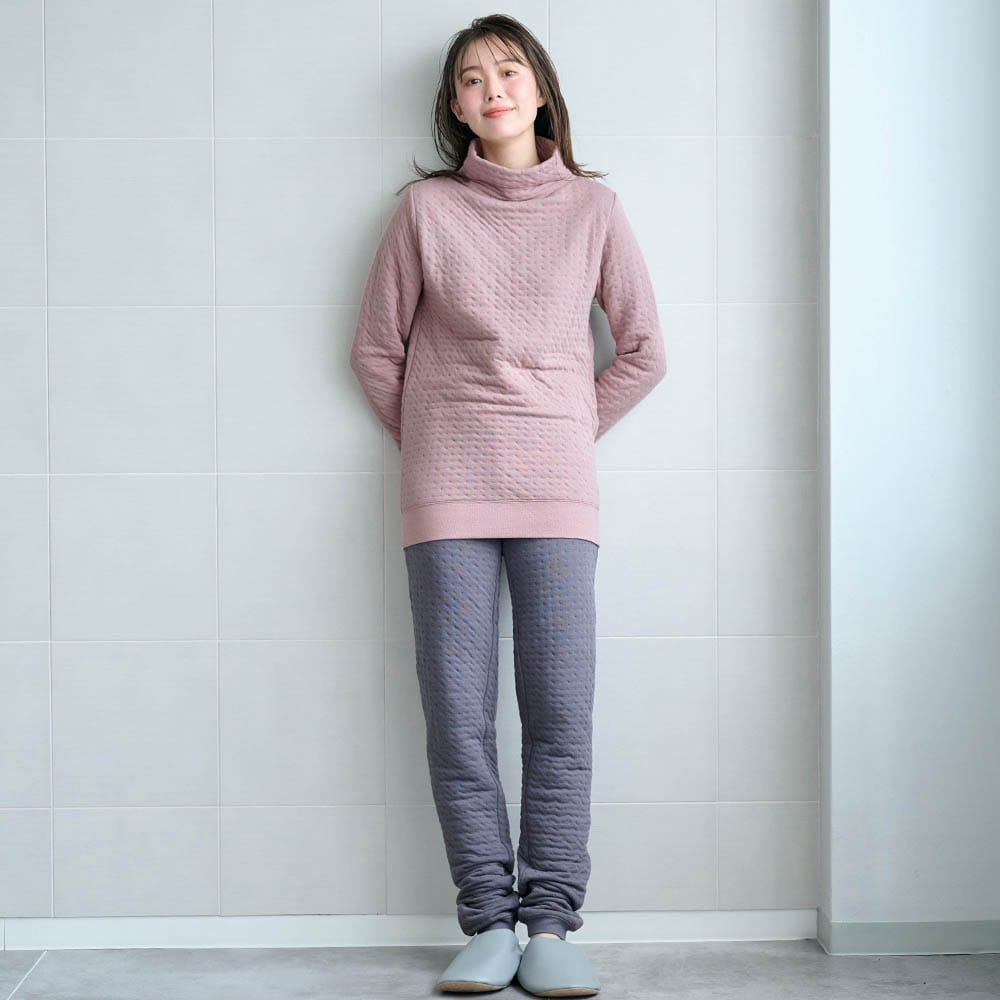 モデル身長168cm／M