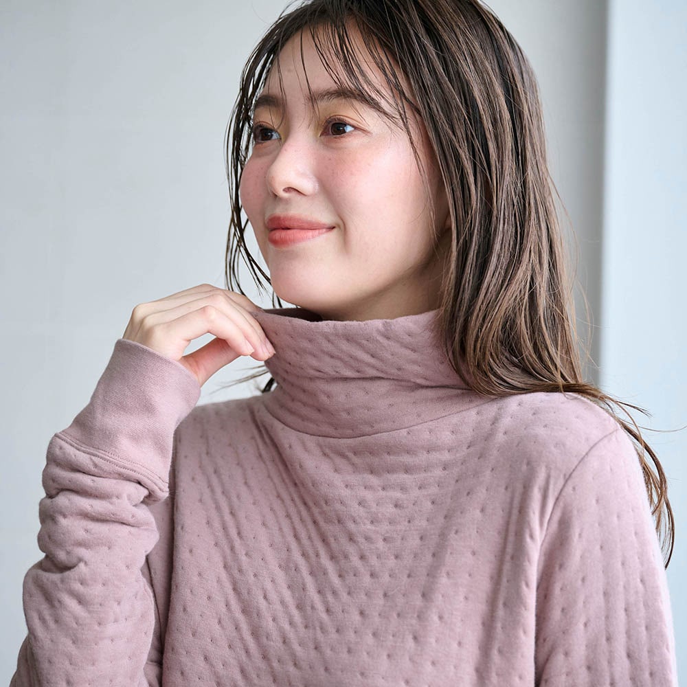 モデル身長168cm／M