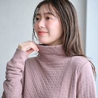 モデル身長168cm／M