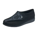 ブラック（柄）