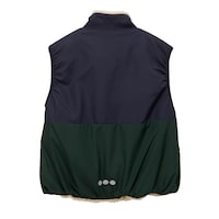 バックスタイル（タフタ側）