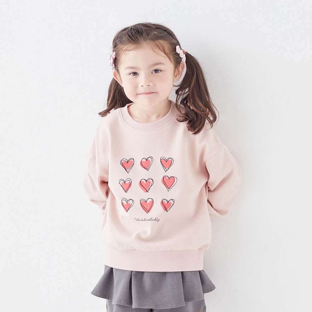 ピーチホイップ（ハート）