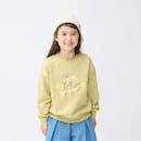 ライムイエロー（重ねロゴ）