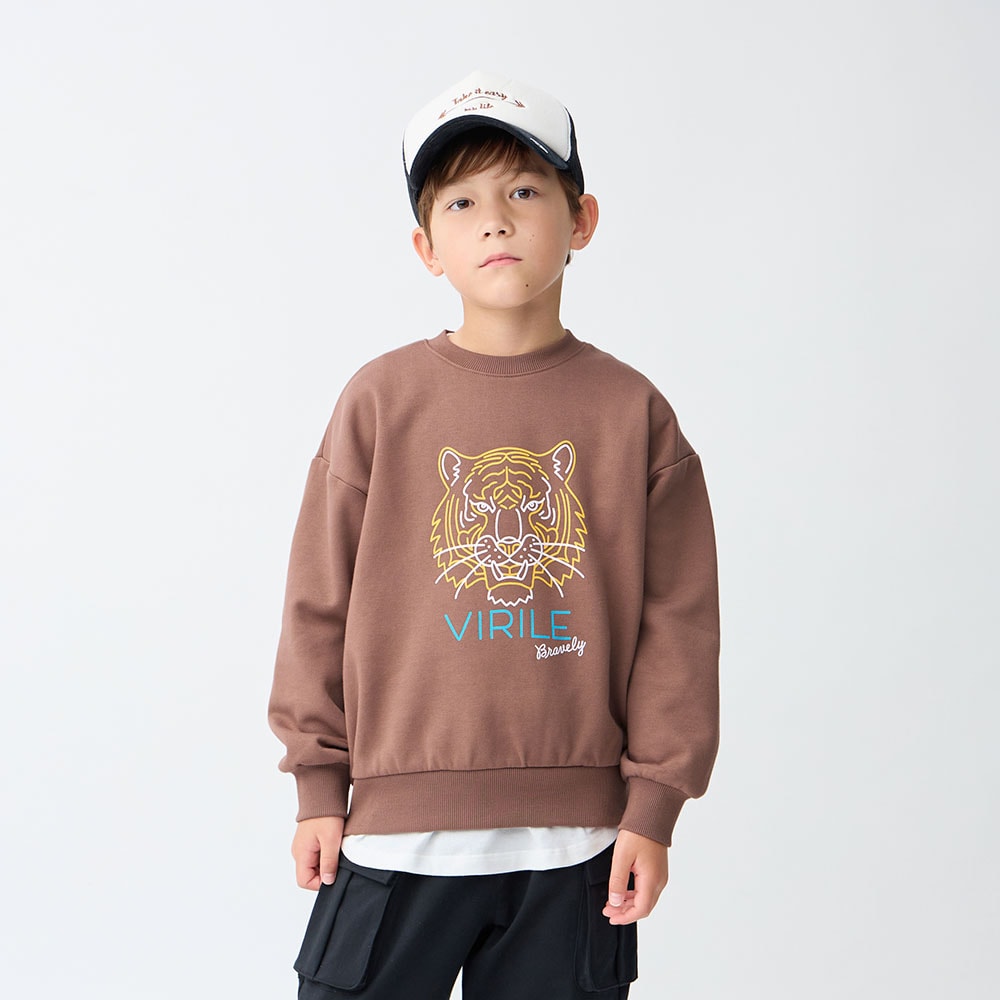 ブラウン（ラインタイガー）