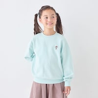 アイスブルー（アイス刺繍）