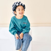 「ベイマックス」ブルーグリーン