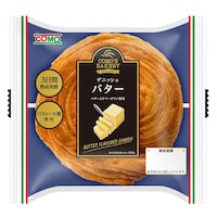 デニッシュバター