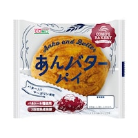 あんバターパイ