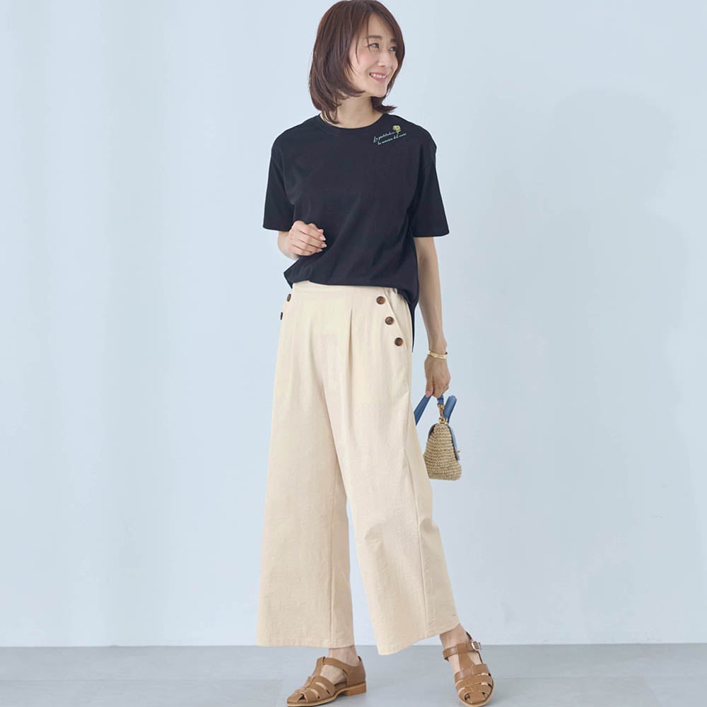 モデル身長169cm／M