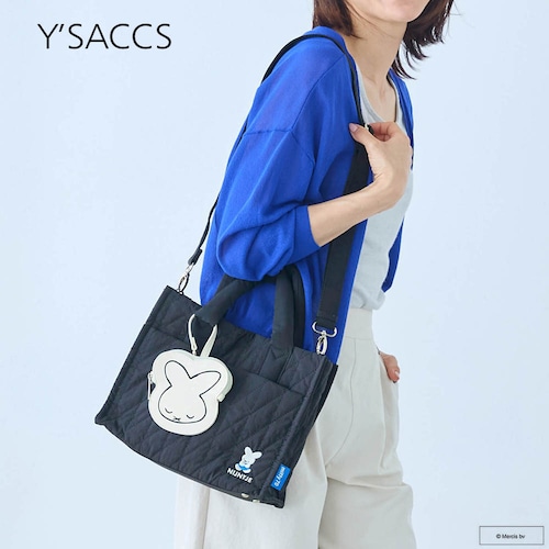 miffy 70デザイン2WAYトートバッグ