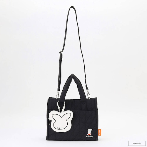 miffy 70デザイン2WAYトートバッグ