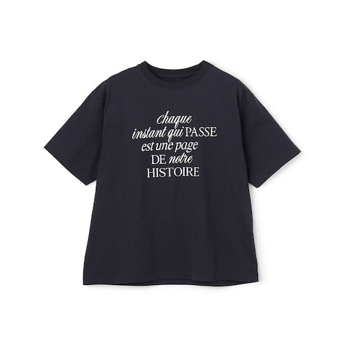 【UNFILO／アンフィーロ】CLEAN-Tee