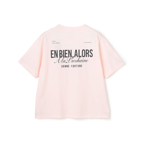 【UNFILO／アンフィーロ】CLEAN-Tee
