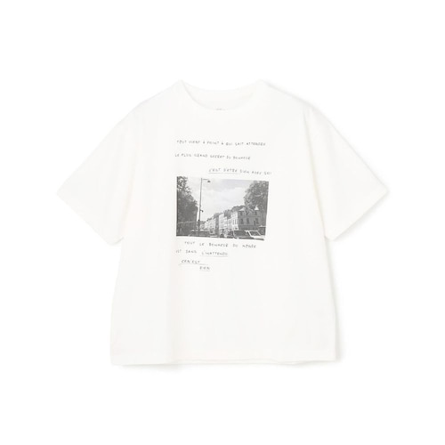 【UNFILO／アンフィーロ】CLEAN-Tee