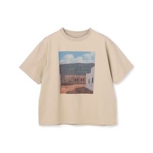 ベージュ（建物）