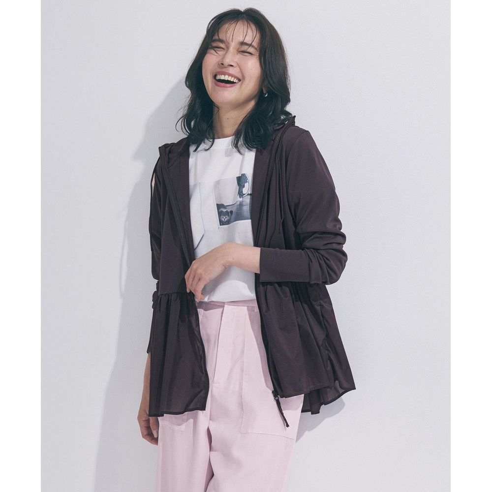 【オンワード樫山】【UNFILO/アンフィーロ】CLEAN-Tee
