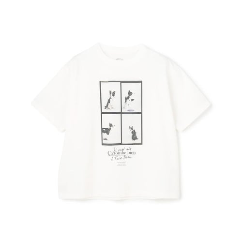 【UNFILO／アンフィーロ】CLEAN-Tee