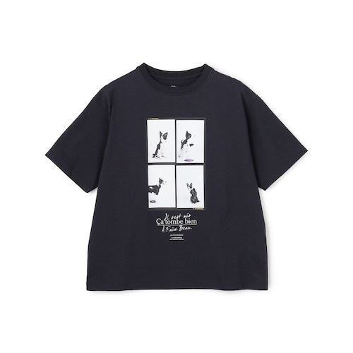 【UNFILO／アンフィーロ】CLEAN-Tee